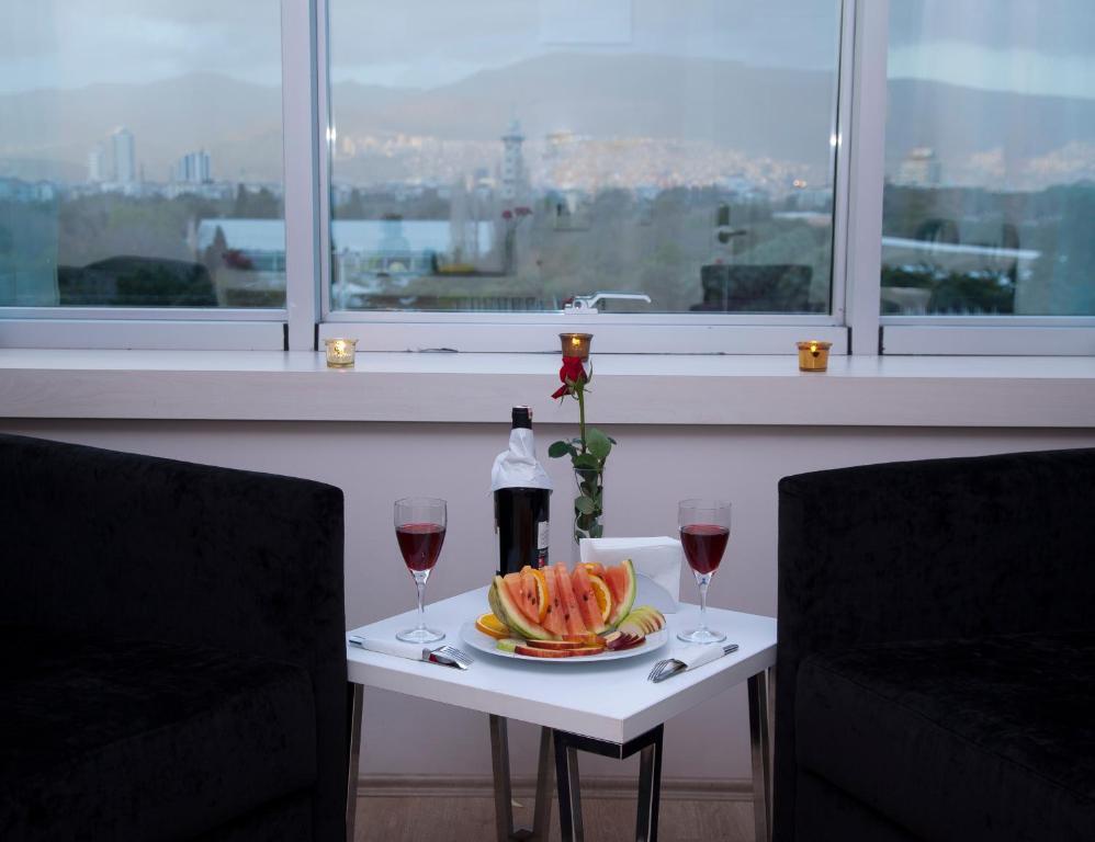 Walk In Hotel Izmir Ruang foto