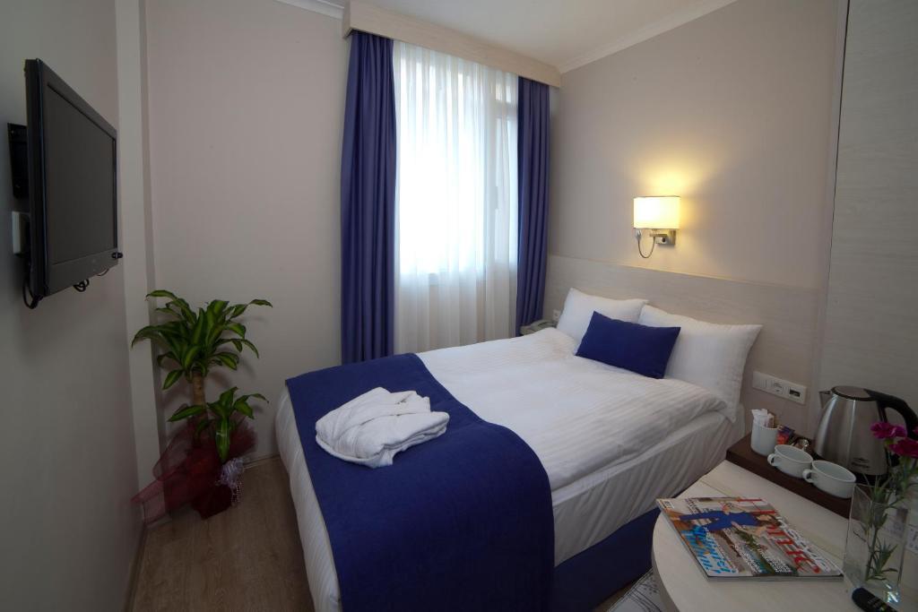 Walk In Hotel Izmir Ruang foto